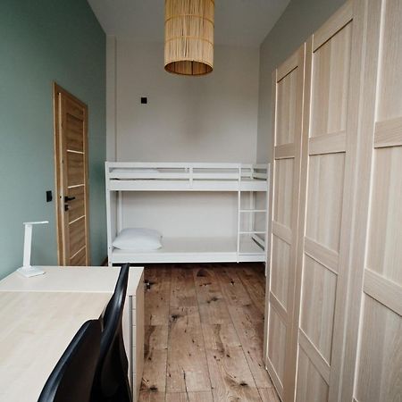 Apartament Novy Drezdenko Exterior foto