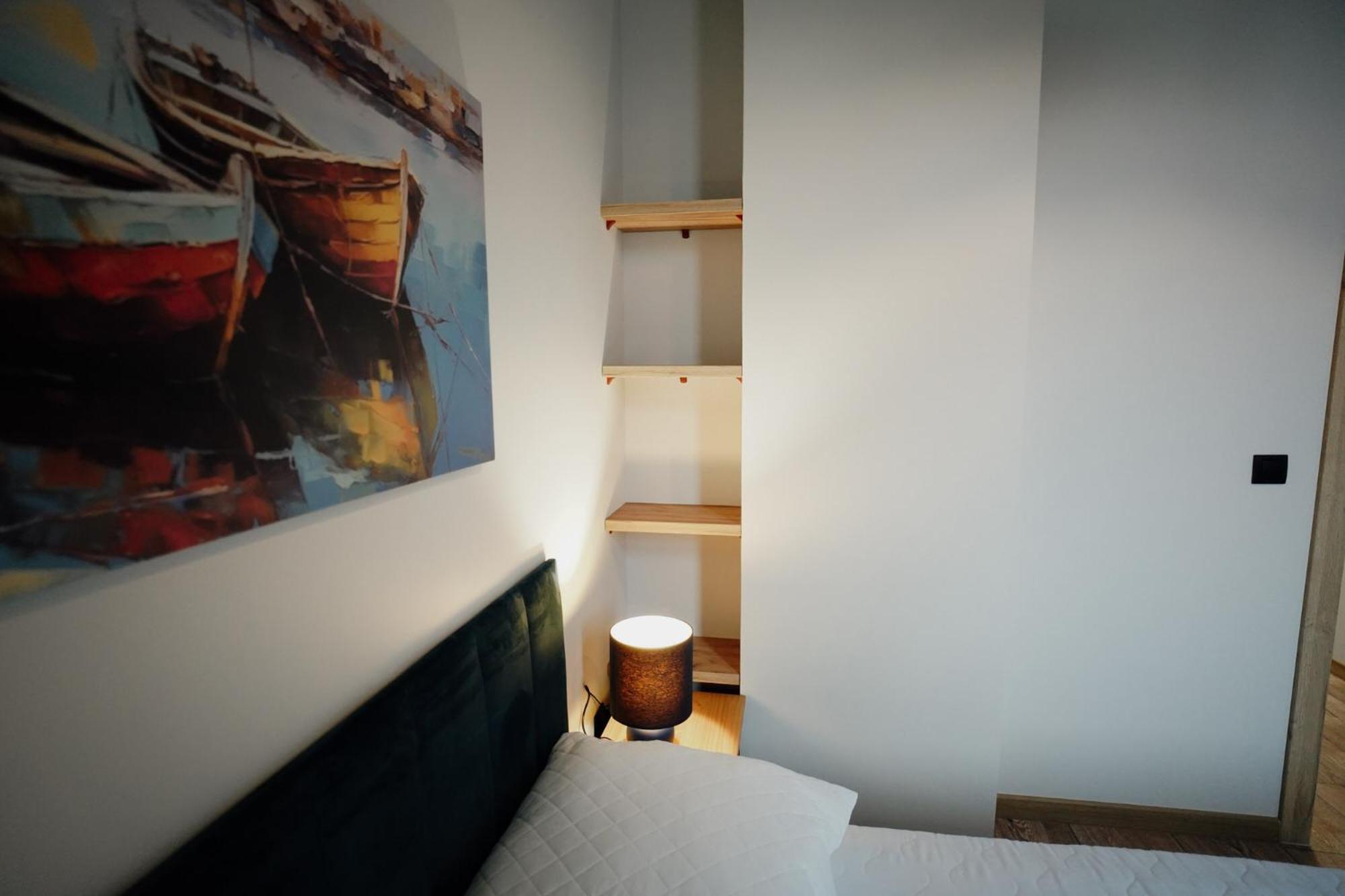Apartament Novy Drezdenko Exterior foto
