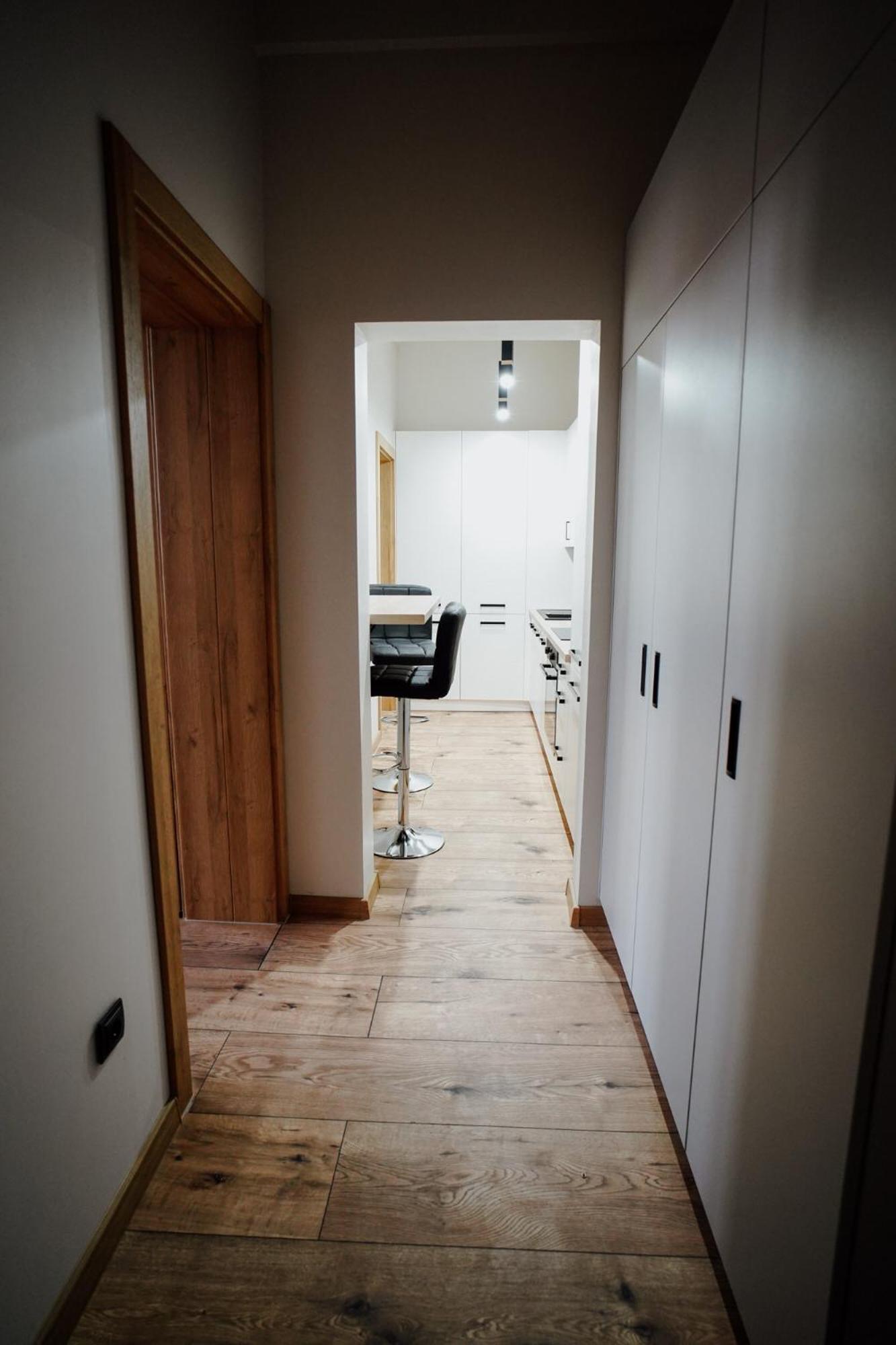 Apartament Novy Drezdenko Exterior foto